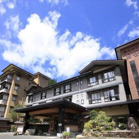 Yumoto Hotel Achigawa Iida Exterior photo