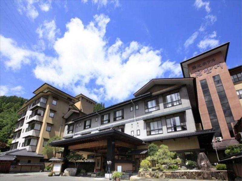 Yumoto Hotel Achigawa Iida Exterior photo