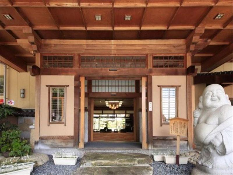 Yumoto Hotel Achigawa Iida Exterior photo