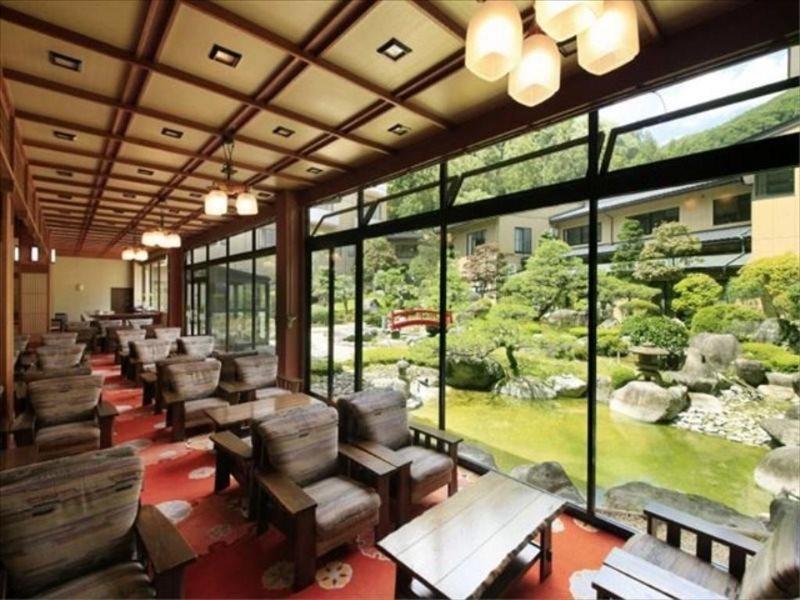 Yumoto Hotel Achigawa Iida Exterior photo
