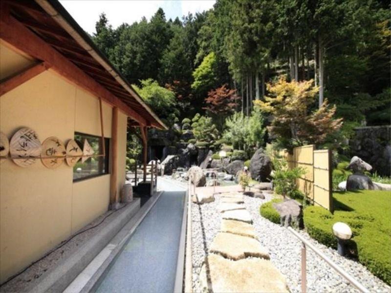 Yumoto Hotel Achigawa Iida Exterior photo