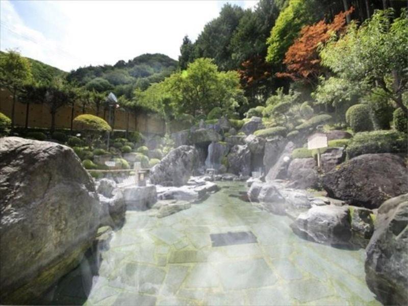 Yumoto Hotel Achigawa Iida Exterior photo