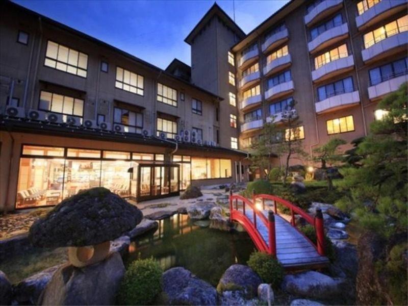 Yumoto Hotel Achigawa Iida Exterior photo